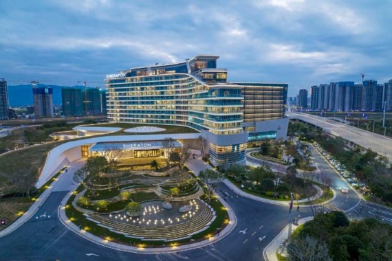 康辉旅游网【肇庆直通车】广州往返-肇庆五星喜来登纯玩半自助3天