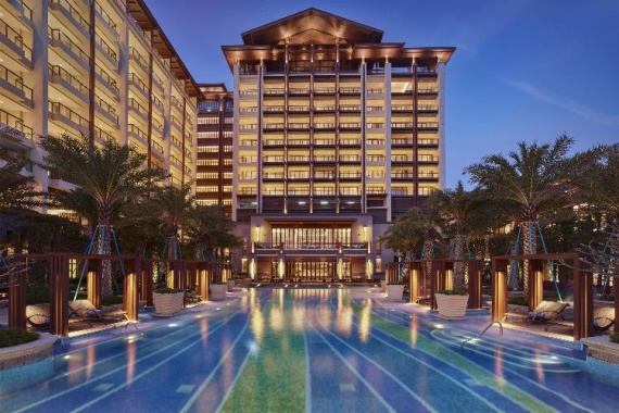 康辉旅游网（春节）美食专场【龙门.直通车】广州往返惠州富力希尔顿酒店  3天2晚游