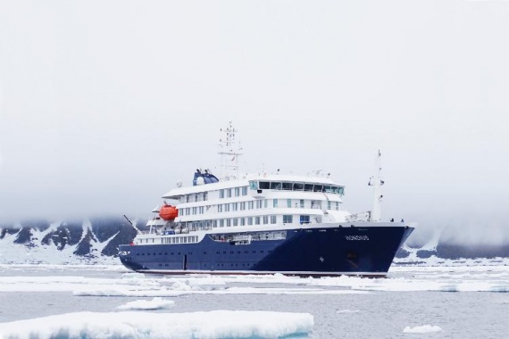 康辉旅游网[月亮女神号]+北极+斯瓦尔巴群岛+格陵兰岛+冰岛环岛探索22天