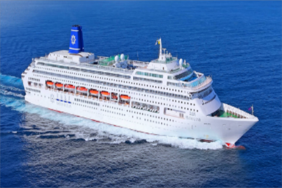 康辉旅游网--星旅远洋邮轮【鼓浪屿号】 香港-芽庄（过夜）-香港 6 天 5 晚