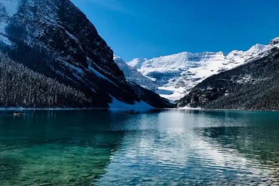 康辉旅游网<加拿大西岸>加拿大温哥华+落基山脉国家公园纯玩10天HU深圳459