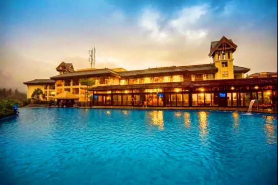 康辉旅游网西溪森林温泉度假村-悦泉（949）