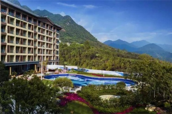 康辉旅游网【增城.直通车】广州往返增城金叶子二期公寓温泉4天半自助游，享用简单早餐