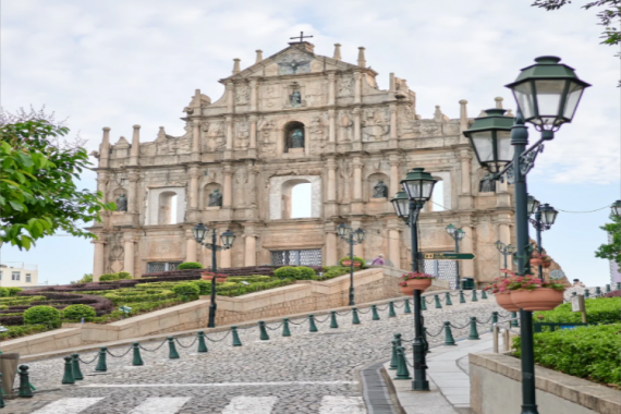 康辉旅游网澳门真纯玩观光游两天 03线（含海皇鱼翅围餐）