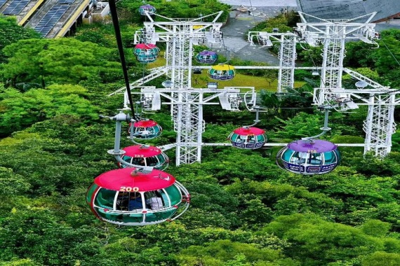 康辉旅游网香港海洋公园一天 广州往返