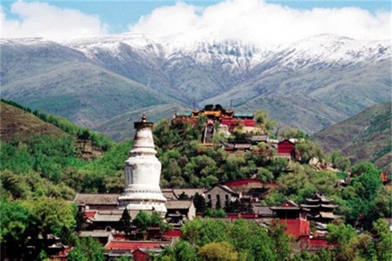 康辉旅游网<特惠>广州往返太原  特惠山西 五台山+壶口瀑布+云冈石窟双飞6天（4-5月）