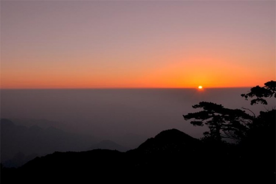 康辉旅游网广州出发江西，庐山、三清山、婺源篁岭、望仙谷、景德镇、婺女洲双高五天