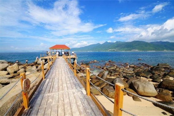 康辉旅游网直飞海南博鳌，畅游三大5A景点+三大小众海湾<崖州湾+红塘湾+日月湾>