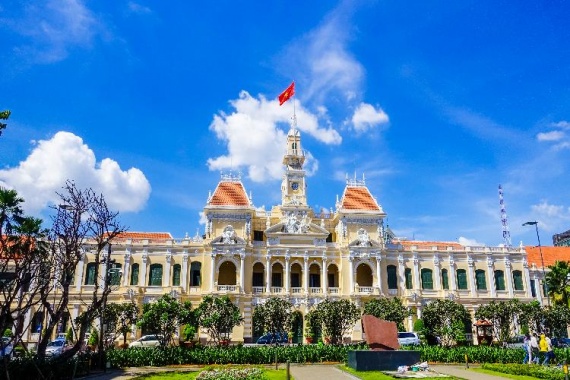 康辉旅游网【自营SD】<暑假.缤纷越南>南航广州往返越南胡志明美奈芽庄6天5晚跟团游
